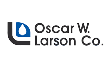 Oscar W. Larson Logo