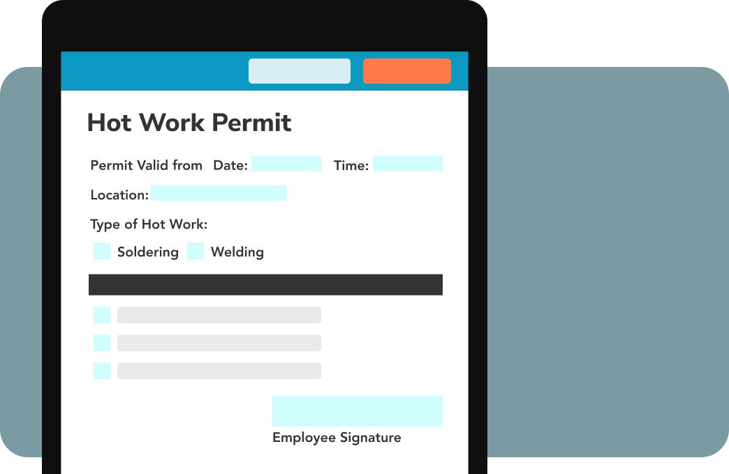 GoFormz sends your manufacturing data exactly where you need it most.